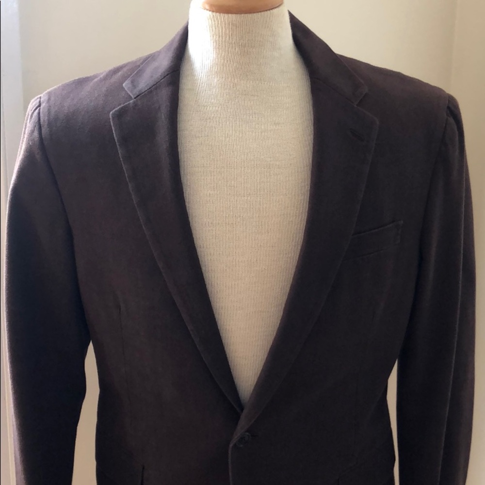 Ralph Lauren Black Label sport coat